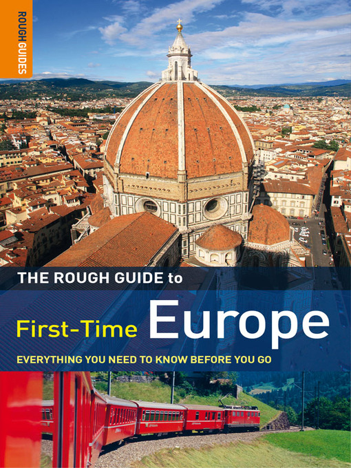 Title details for The Rough Guide to First-Time Europe by Doug Lansky - Available